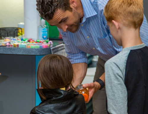 ☂️ Rain or Shine – Summer Fun at Foundation Communities