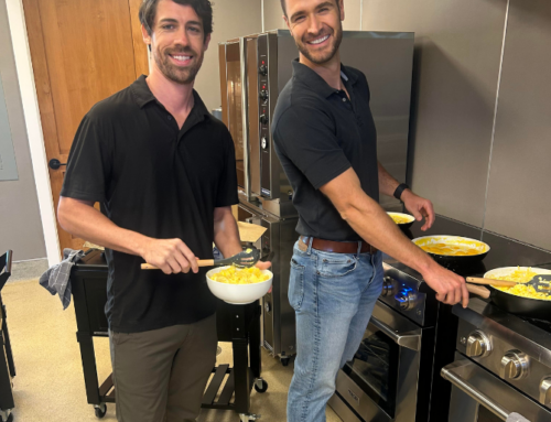 🫡Taco Tuesday at Patriots Hall
