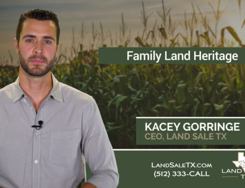 Does Your Family’s Texas Agricultural Land Qualify for Family Land Heritage Designation? 🌾