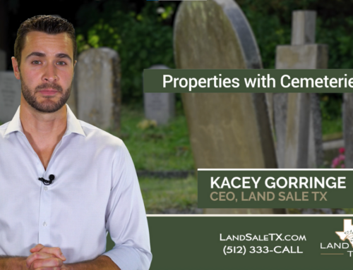 Rest Easy Knowing What’s Required of You When Buying or Selling Land with a Burial Site in TX ⚰️