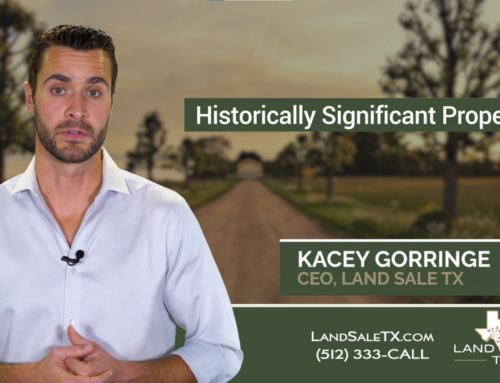 Historical Significance Could Impact Your Plans for a Property 🏚️