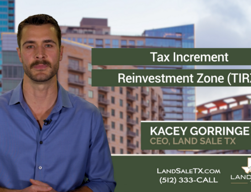 What Popular Austin Area Developments Utilized a Tax Code Intended to Spark Economic Growth? 🎇