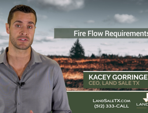 Could Fire Flow Requirements Halt Your Real Estate Development in Central Texas? 🔥