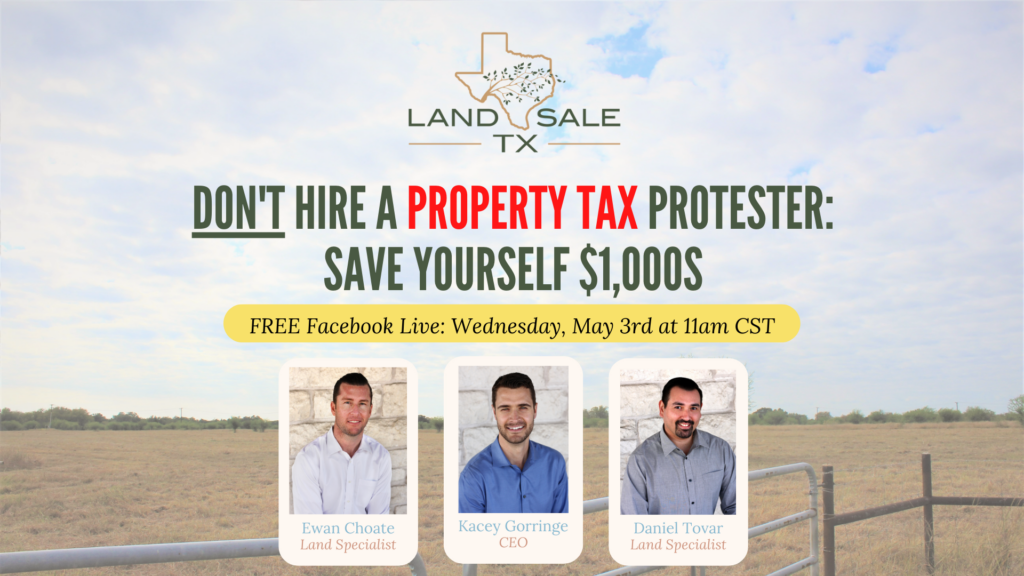 Don't Hire a Property Tax Protester Save Yourself 1000's (May 2023